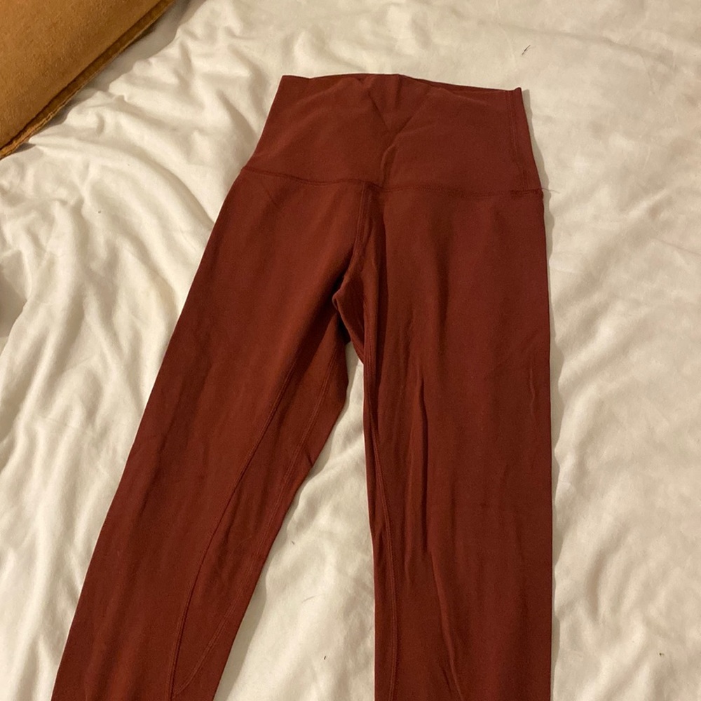 COPY - Lululemon align savannah pant